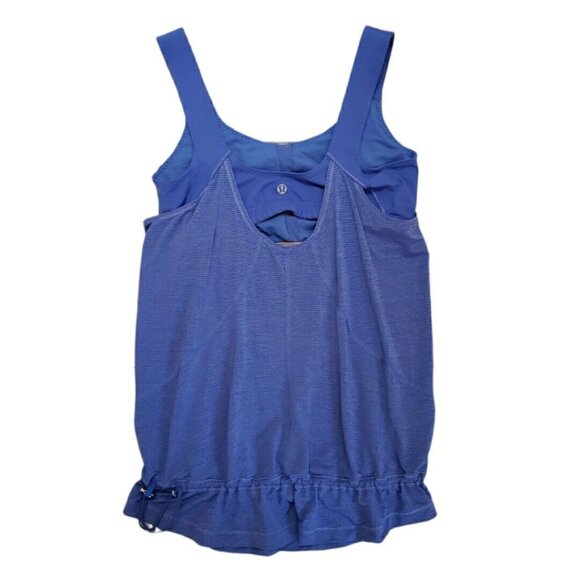 Lululemon Run For Your Life Tank Top Size 8 - Picture 3 of 8